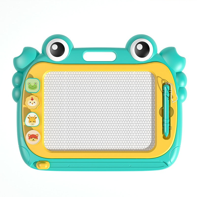Children's Drawing Board Household Magnetic Erasable Toy For Baby Doodling