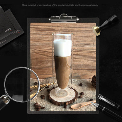 High borosilicate double glass