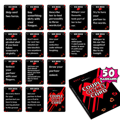 Couple Cards Date Icebreakers To Bridge The Gap
